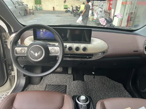 2023 WuLing BinGuo BEV 17.3KWH