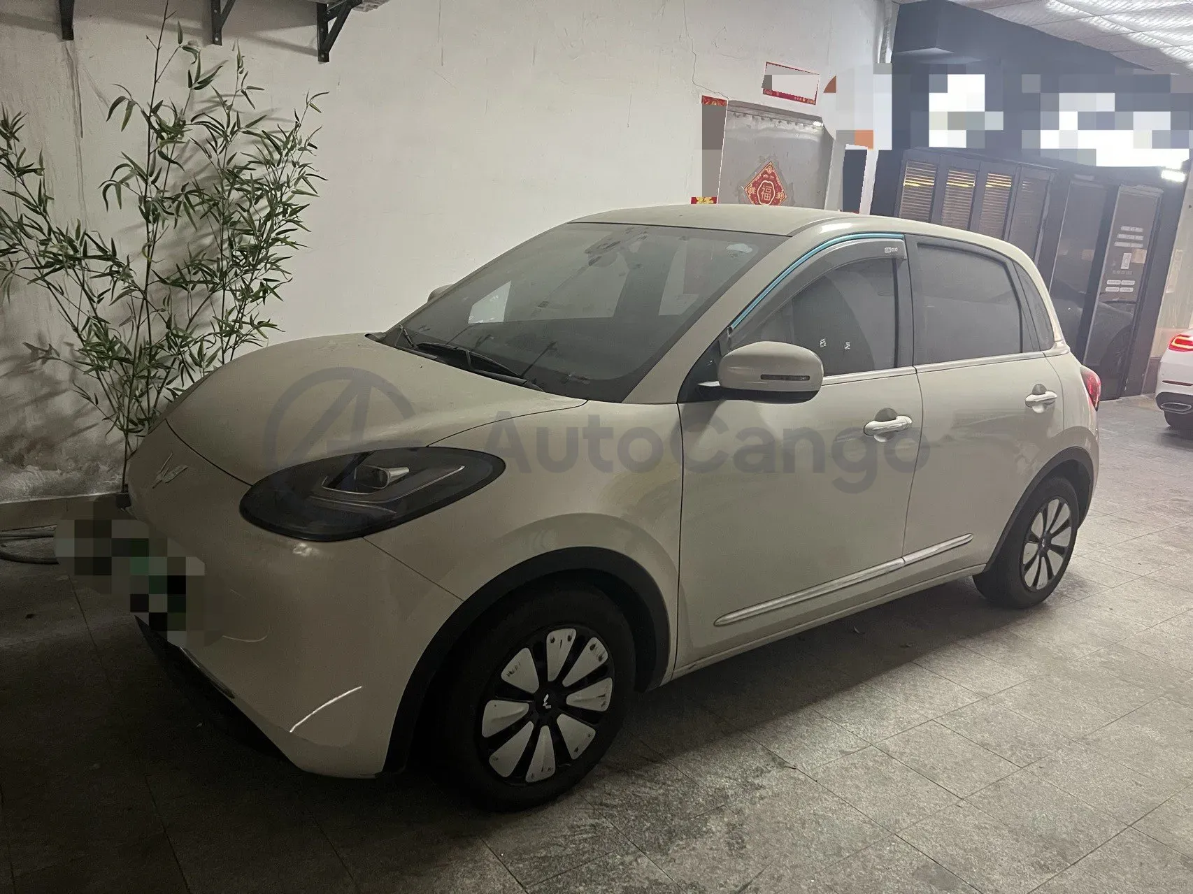 2023 WuLing BinGuo BEV 17.3KWH,autocango,china used car exporter,china ev exporter,chinese used car exporter,chinese used ev exporter