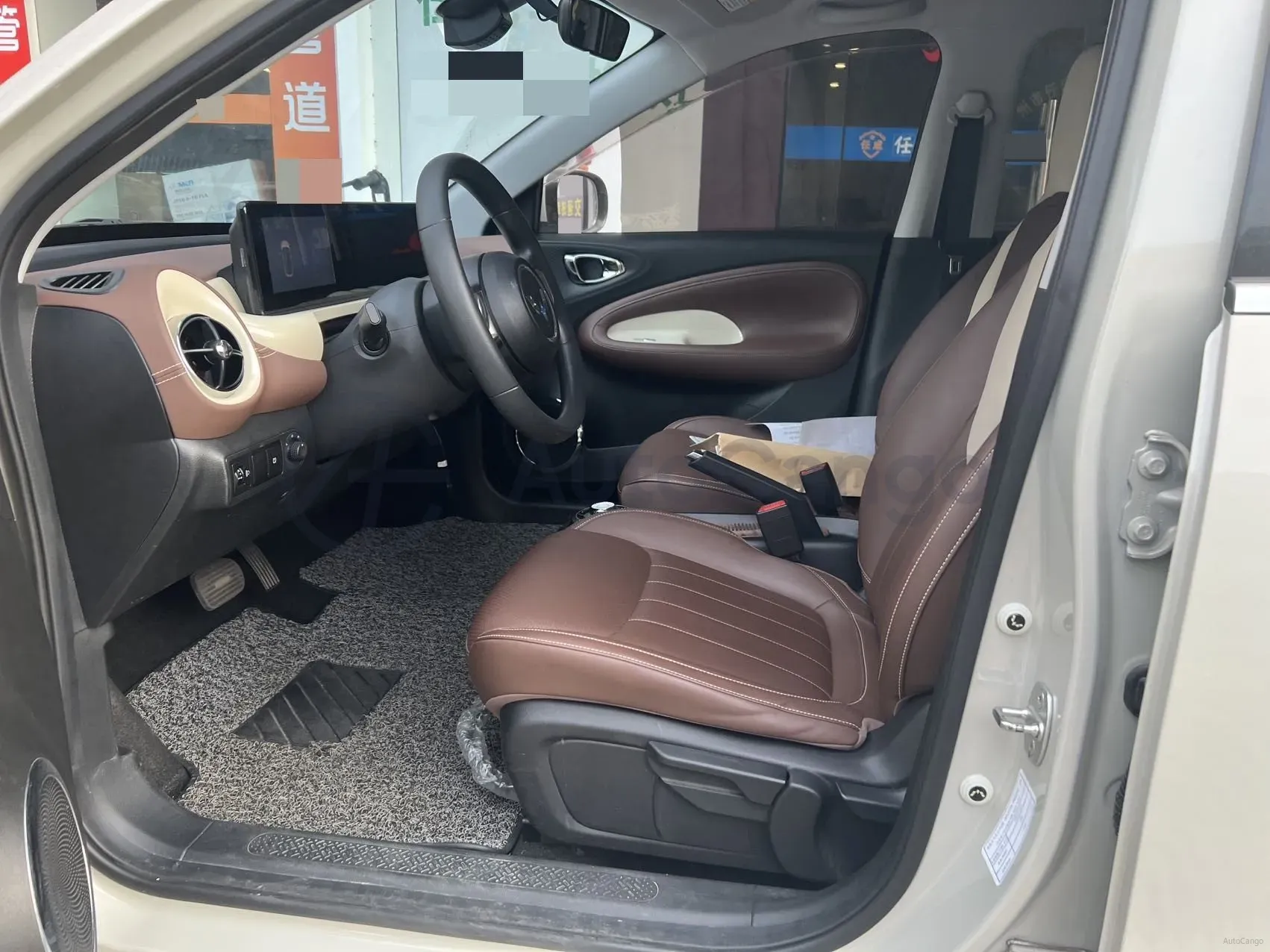 2023 WuLing BinGuo BEV 17.3KWH,autocango,china used car exporter,china ev exporter,chinese used car exporter,chinese used ev exporter
