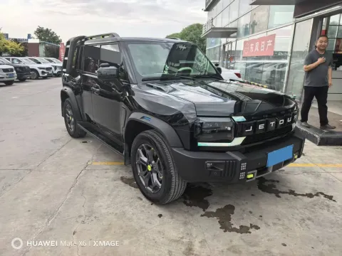 2023 Jetour Traveller 2.0T 254HP L4 7DCT,autocango,china used car exporter,china ev exporter,chinese used car exporter,chinese used ev exporter