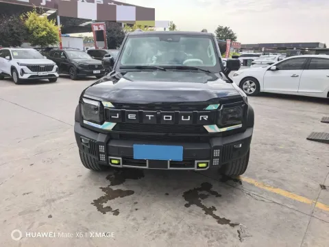 2023 Jetour Traveller 2.0T 254HP L4 7DCT,autocango,china used car exporter,china ev exporter,chinese used car exporter,chinese used ev exporter