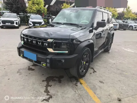 2023 Jetour Traveller 2.0T 254HP L4 7DCT,autocango,china used car exporter,china ev exporter,chinese used car exporter,chinese used ev exporter