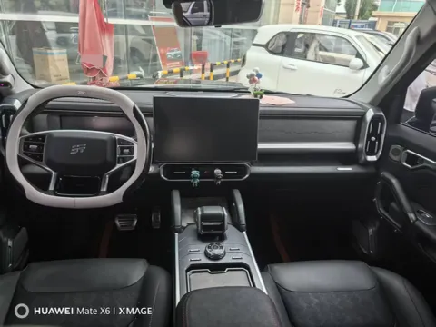 2023 Jetour Traveller 2.0T 254HP L4 7DCT,autocango,china used car exporter,china ev exporter,chinese used car exporter,chinese used ev exporter