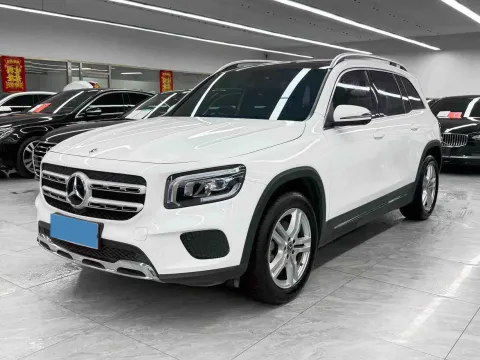 2023 MERCEDES-BENZ GLB CLASS,autocango,china used car exporter,china ev exporter,chinese used car exporter,chinese used ev exporter