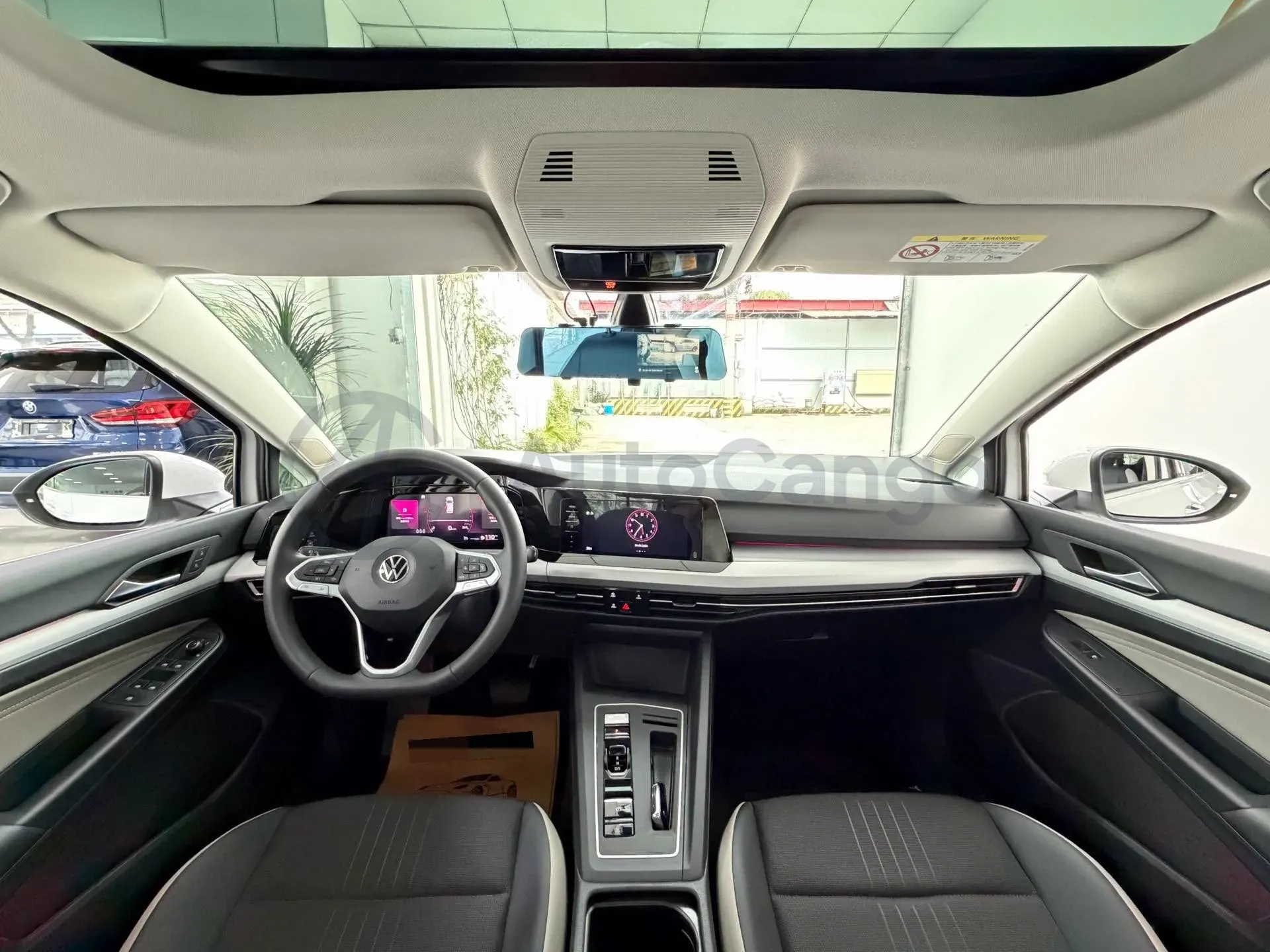 2023 Volkswagen Golf 1.4T 150HP L4 7DCT,autocango,china used car exporter,china ev exporter,chinese used car exporter,chinese used ev exporter