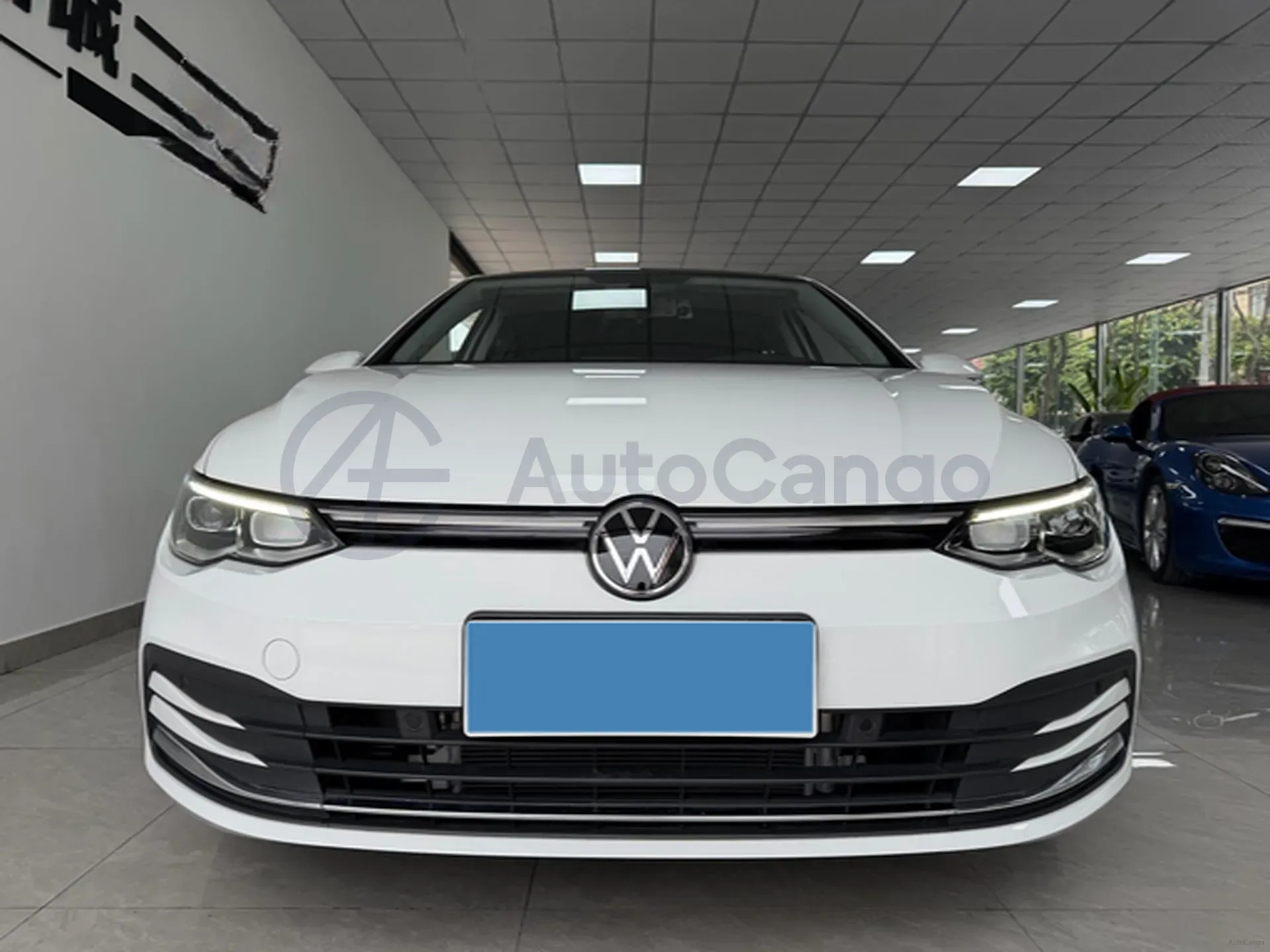 2023 Volkswagen Golf 1.4T 150HP L4 7DCT,autocango,china used car exporter,china ev exporter,chinese used car exporter,chinese used ev exporter