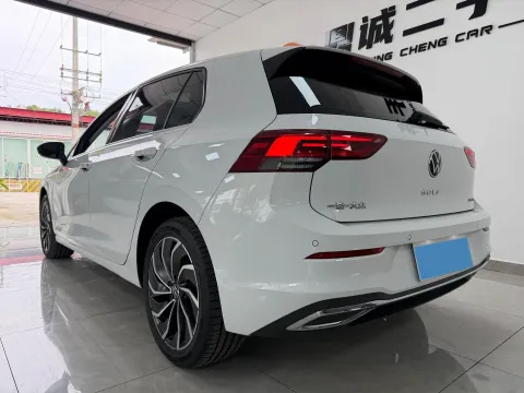 2023 Volkswagen Golf 1.4T 150HP L4 7DCT