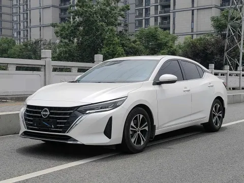 2026 NISSAN SYLPHY,autocango,china used car exporter,china ev exporter,chinese used car exporter,chinese used ev exporter