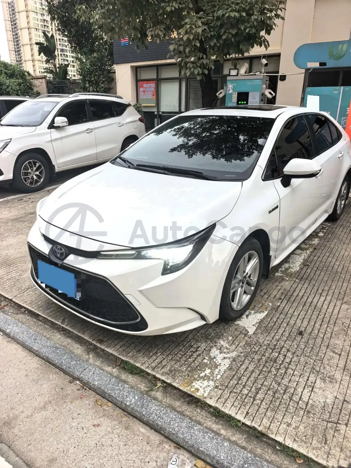 2022 Toyota Levin 1.8L 98HP L4 E-CVT Hybrid,autocango,china used car exporter,china ev exporter,chinese used car exporter,chinese used ev exporter