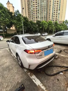 2022 Toyota Levin 1.8L 98HP L4 E-CVT Hybrid