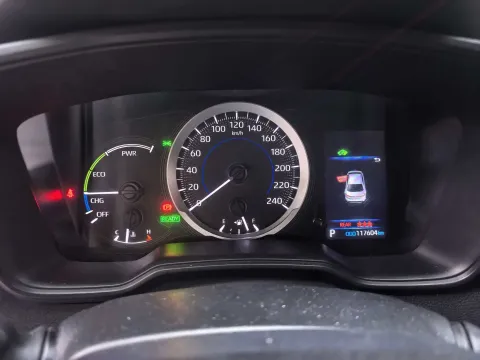 2022 Toyota Levin 1.8L 98HP L4 E-CVT Hybrid