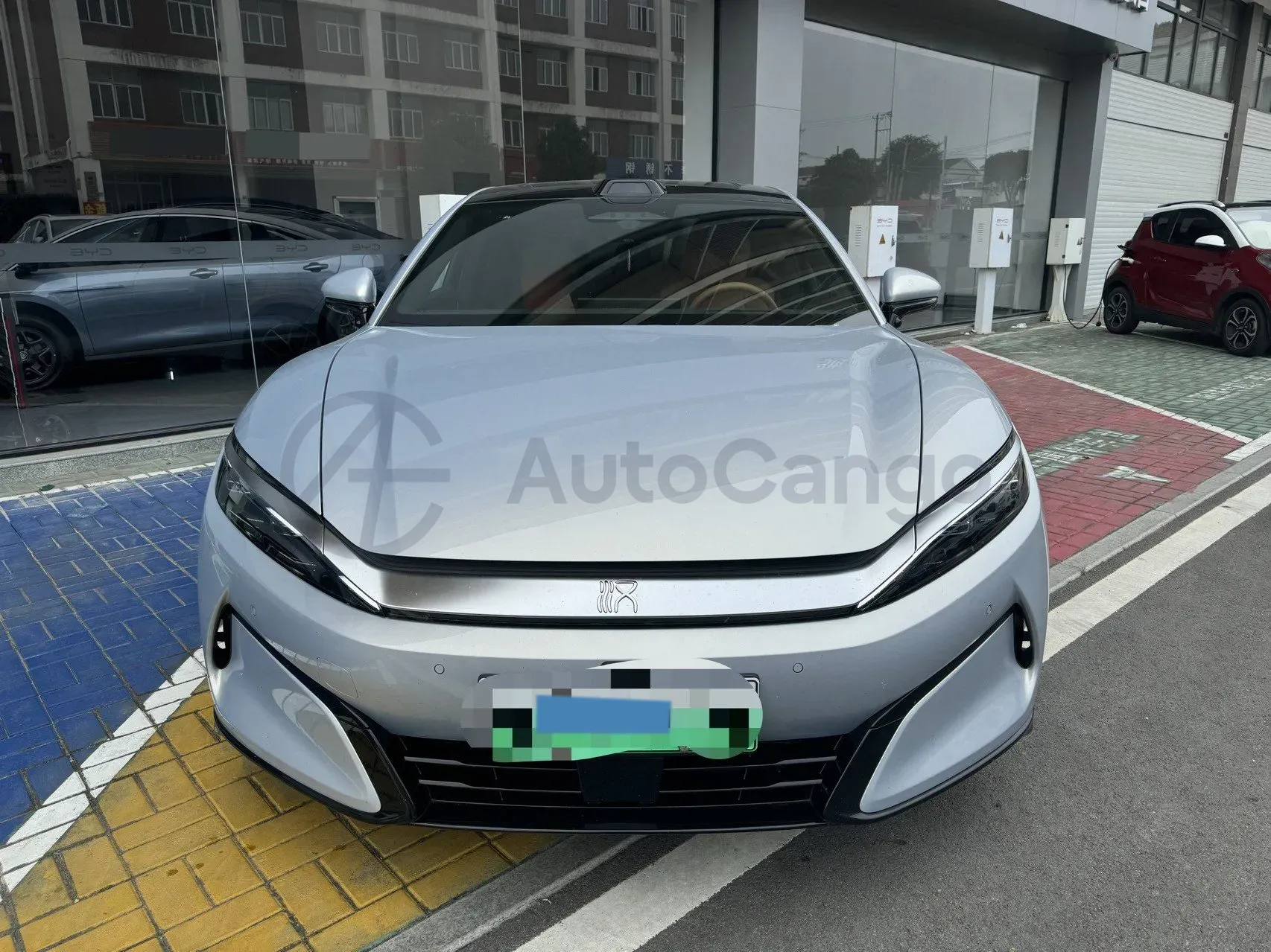 2025 BYD HanL BEV,autocango,china used car exporter,china ev exporter,chinese used car exporter,chinese used ev exporter