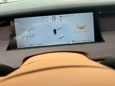 2025 BYD HanL BEV