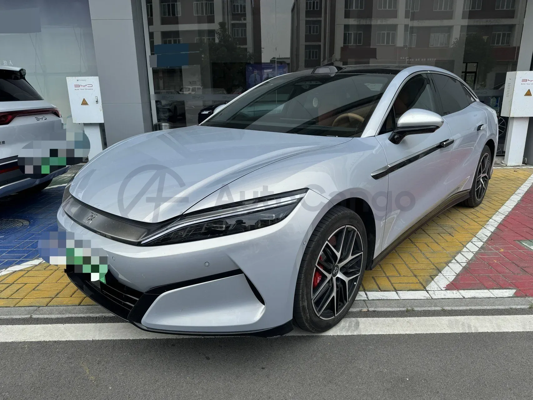 2025 BYD HanL BEV,autocango,china used car exporter,china ev exporter,chinese used car exporter,chinese used ev exporter