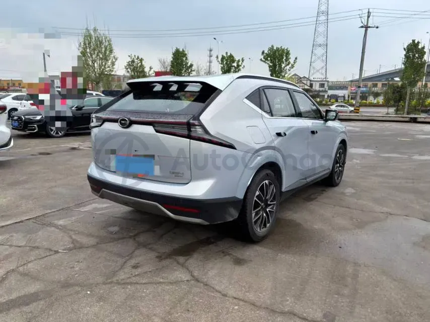 2024 GAC Trumpchi GS4 1.5T 177HP L4 7DCT,autocango,china used car exporter,china ev exporter,chinese used car exporter,chinese used ev exporter