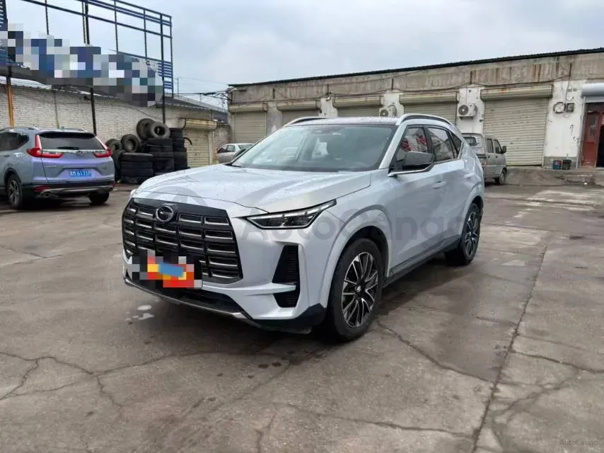 2024 GAC Trumpchi GS4 1.5T 177HP L4 7DCT,autocango,china used car exporter,china ev exporter,chinese used car exporter,chinese used ev exporter