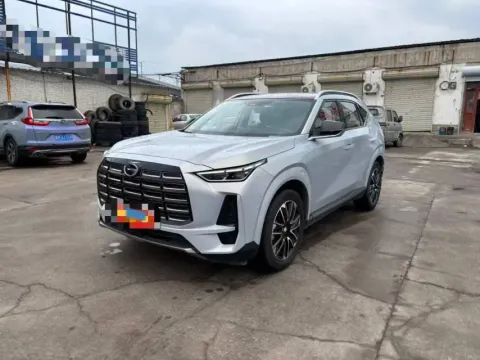 2024 GAC TRUMPCHI GS4,autocango,china used car exporter,china ev exporter,chinese used car exporter,chinese used ev exporter