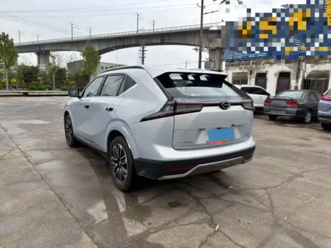 2024 GAC Trumpchi GS4 1.5T 177HP L4 7DCT