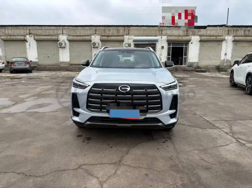 2024 GAC Trumpchi GS4 1.5T 177HP L4 7DCT,autocango,china used car exporter,china ev exporter,chinese used car exporter,chinese used ev exporter