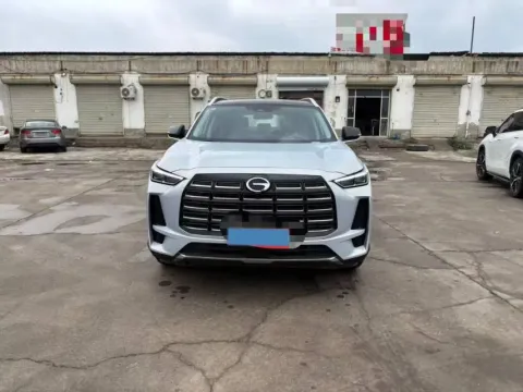 2024 GAC Trumpchi GS4 1.5T 177HP L4 7DCT