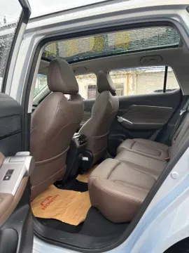 2024 GAC Trumpchi GS4 1.5T 177HP L4 7DCT