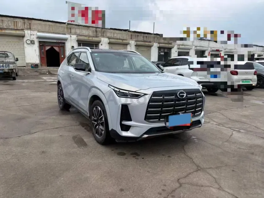 2024 GAC Trumpchi GS4 1.5T 177HP L4 7DCT,autocango,china used car exporter,china ev exporter,chinese used car exporter,chinese used ev exporter