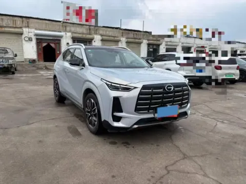 2024 GAC Trumpchi GS4 1.5T 177HP L4 7DCT