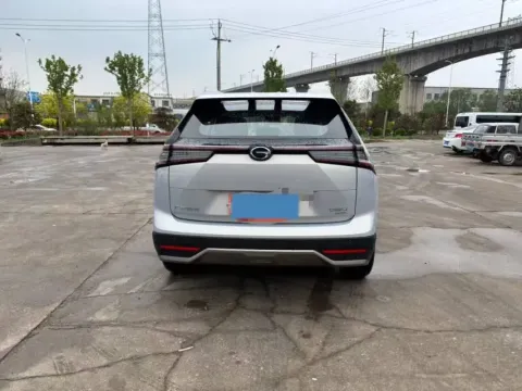 2024 GAC Trumpchi GS4 1.5T 177HP L4 7DCT
