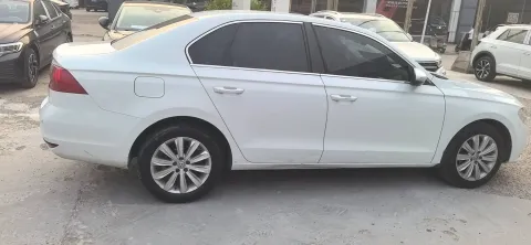 2019 Volkswagen Bora 1.5L 112HP L4 5MT