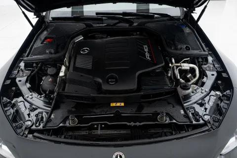 2020 Mercedes-Benz AMG GT 3.0T 367HP L6 9AT