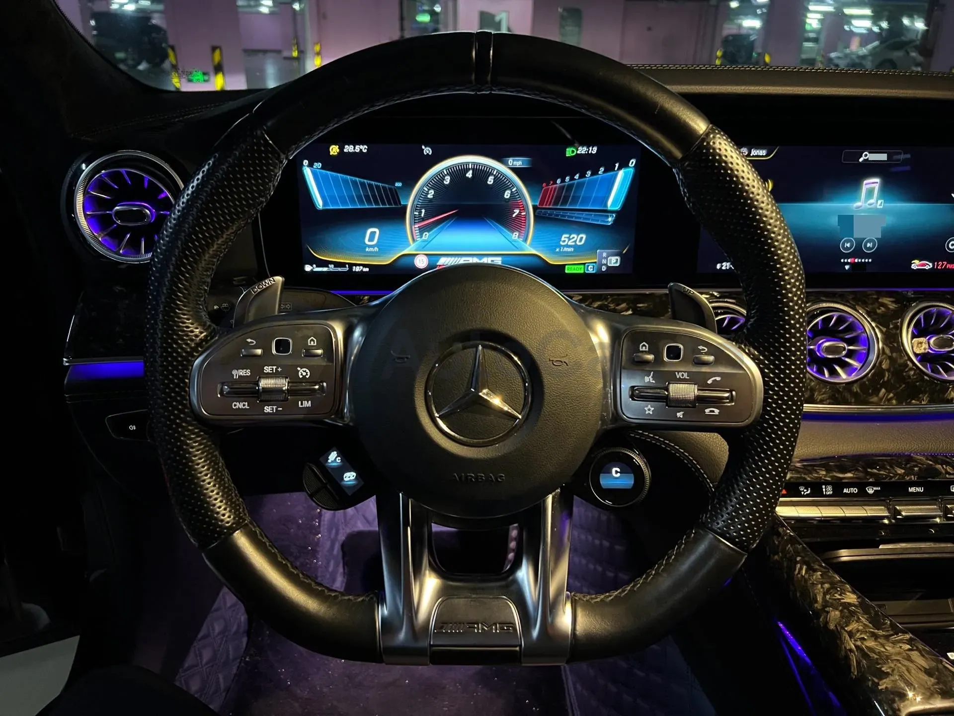 2020 Mercedes-Benz AMG GT 3.0T 367HP L6 9AT,autocango,china used car exporter,china ev exporter,chinese used car exporter,chinese used ev exporter