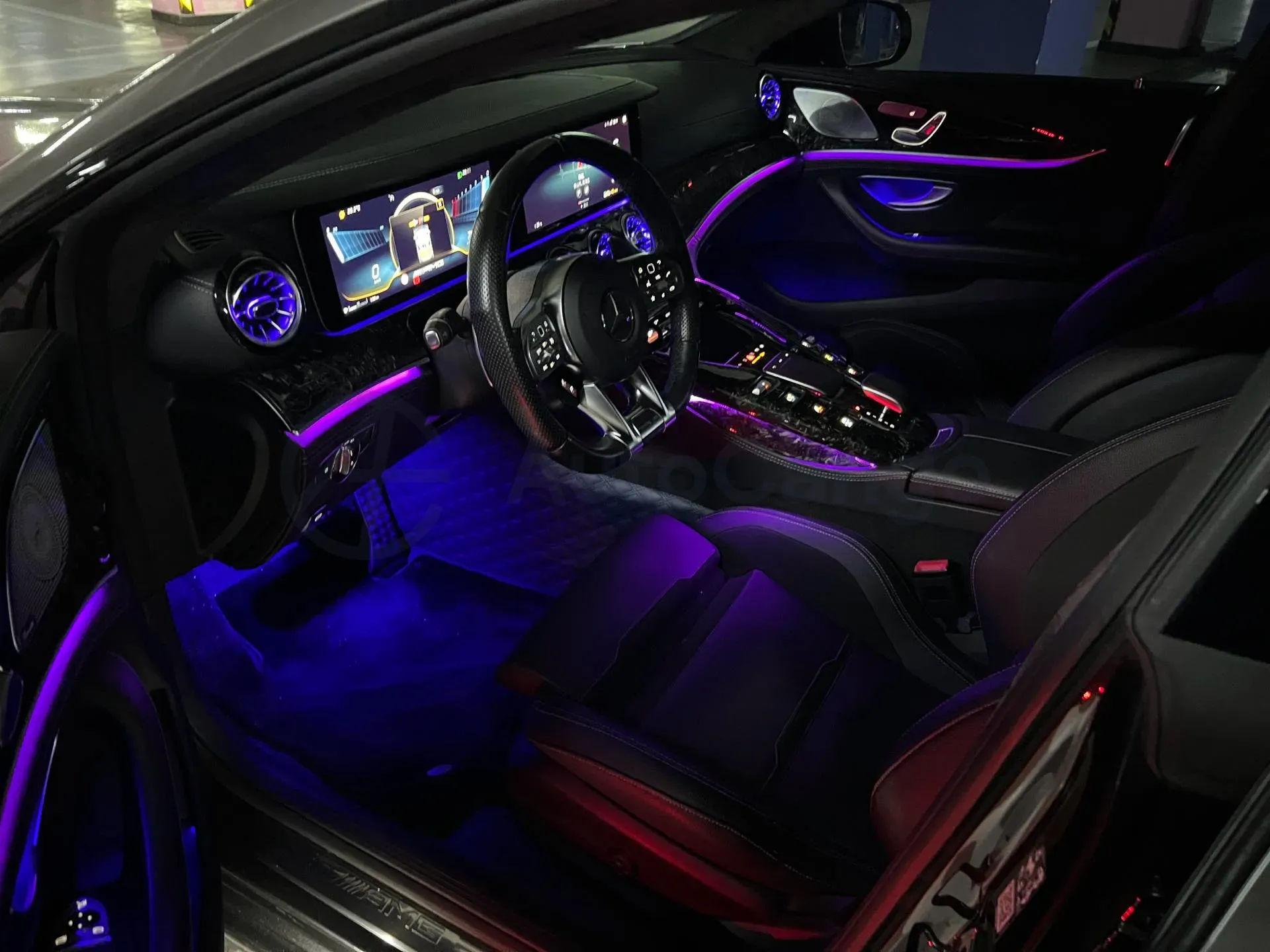 2020 Mercedes-Benz AMG GT 3.0T 367HP L6 9AT,autocango,china used car exporter,china ev exporter,chinese used car exporter,chinese used ev exporter