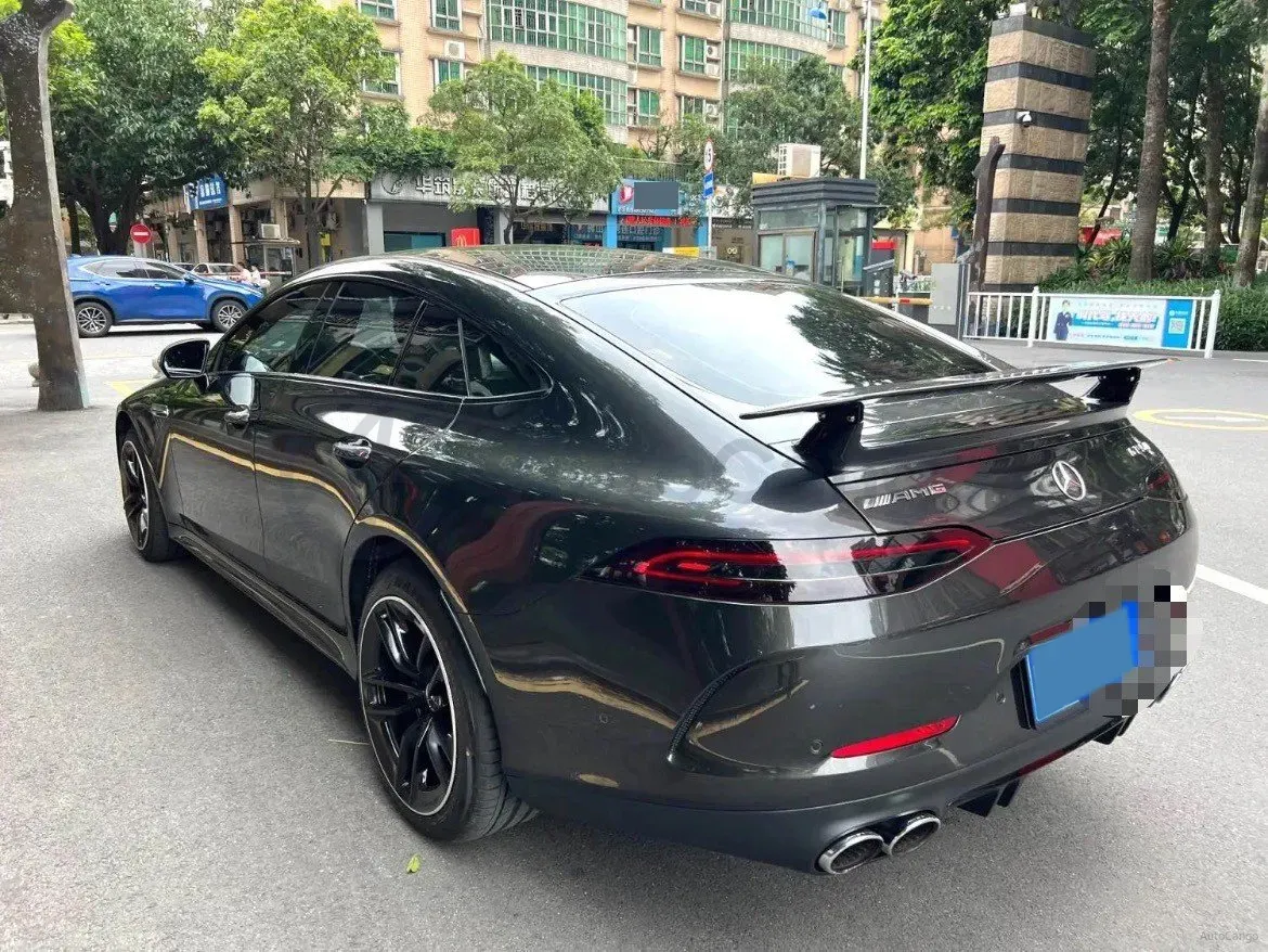 2020 Mercedes-Benz AMG GT 3.0T 367HP L6 9AT,autocango,china used car exporter,china ev exporter,chinese used car exporter,chinese used ev exporter