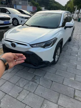 2023 TOYOTA FRONTLANDER,autocango,china used car exporter,china ev exporter,chinese used car exporter,chinese used ev exporter