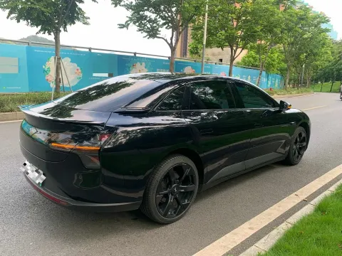 2025 Xpeng MONA M03 BEV