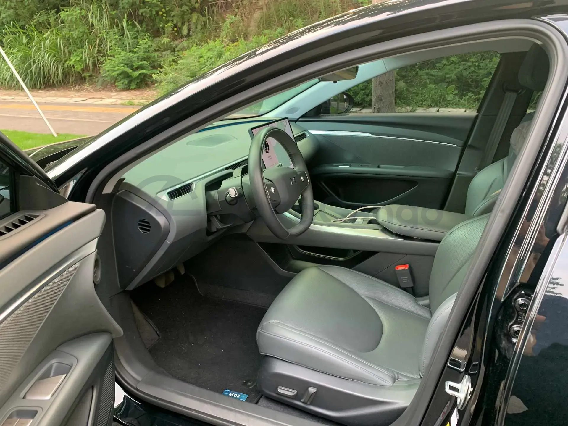 2025 Xpeng MONA M03 BEV,autocango,china used car exporter,china ev exporter,chinese used car exporter,chinese used ev exporter