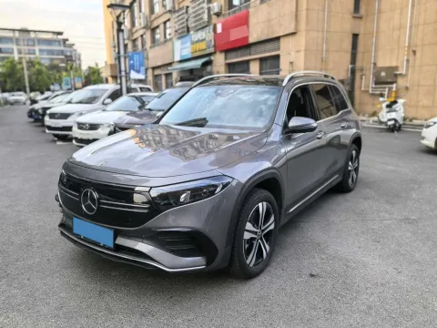 2024 MERCEDES-BENZ EQB CLASS,autocango,china used car exporter,china ev exporter,chinese used car exporter,chinese used ev exporter