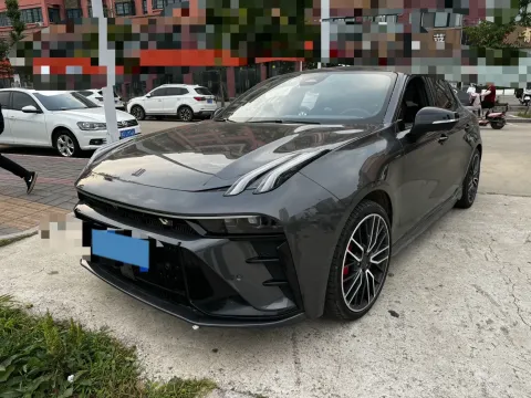 2023 LYNK&CO 03,autocango,china used car exporter,china ev exporter,chinese used car exporter,chinese used ev exporter