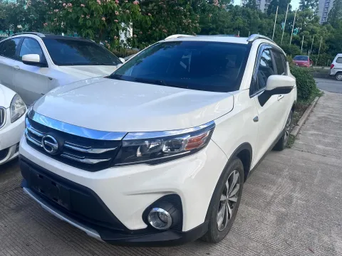 2019 GAC TRUMPCHI GS3,autocango,china used car exporter,china ev exporter,chinese used car exporter,chinese used ev exporter