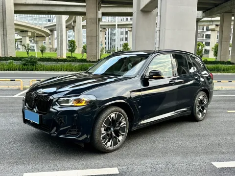 2022 BMW IX3,autocango,china used car exporter,china ev exporter,chinese used car exporter,chinese used ev exporter