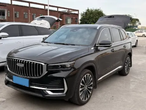 2025 GEELY MONJARO,autocango,china used car exporter,china ev exporter,chinese used car exporter,chinese used ev exporter