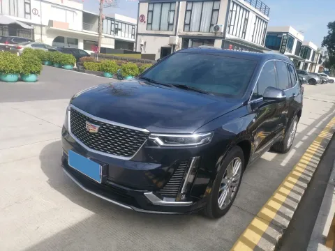 2022 CADILLAC XT6,autocango,china used car exporter,china ev exporter,chinese used car exporter,chinese used ev exporter