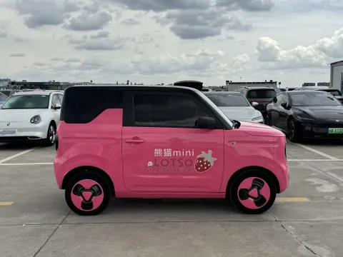 2023 Geely Galaxy Panda BEV 17.03KWH,autocango,china used car exporter,china ev exporter,chinese used car exporter,chinese used ev exporter