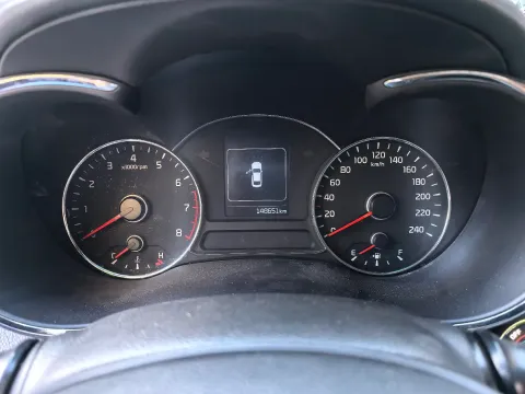2017 Kia K3 1.6L 128HP L4 6AT