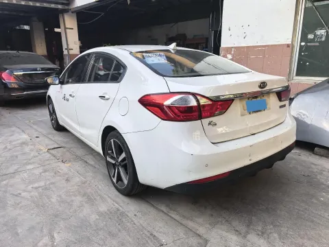 2017 Kia K3 1.6L 128HP L4 6AT