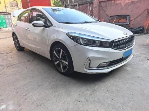 2017 Kia K3 1.6L 128HP L4 6AT