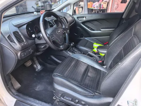 2017 Kia K3 1.6L 128HP L4 6AT