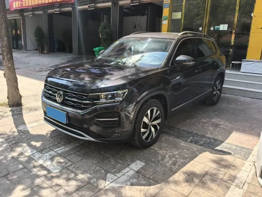 2020 Volkswagen Tayron 1.4T 150HP L4 7DCT,autocango,china used car exporter,china ev exporter,chinese used car exporter,chinese used ev exporter