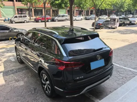 2020 Volkswagen Tayron 1.4T 150HP L4 7DCT