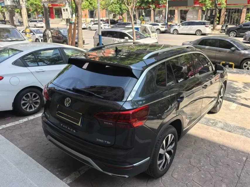 2020 Volkswagen Tayron 1.4T 150HP L4 7DCT,autocango,china used car exporter,china ev exporter,chinese used car exporter,chinese used ev exporter